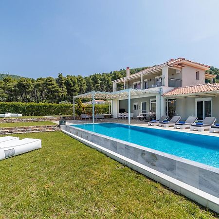 Villa Aelia By Kardous Alikias Екстериор снимка